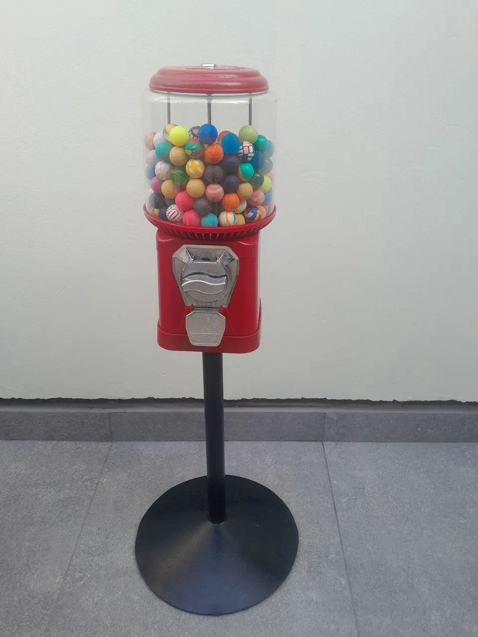 Máquina de Bolinhas c/Bolinhas - Foto 2