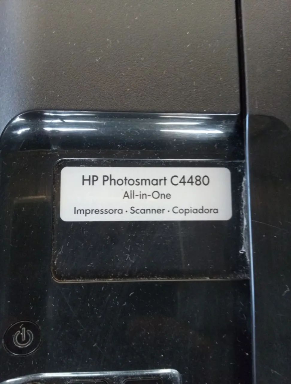 Impressora HP  - Foto 2