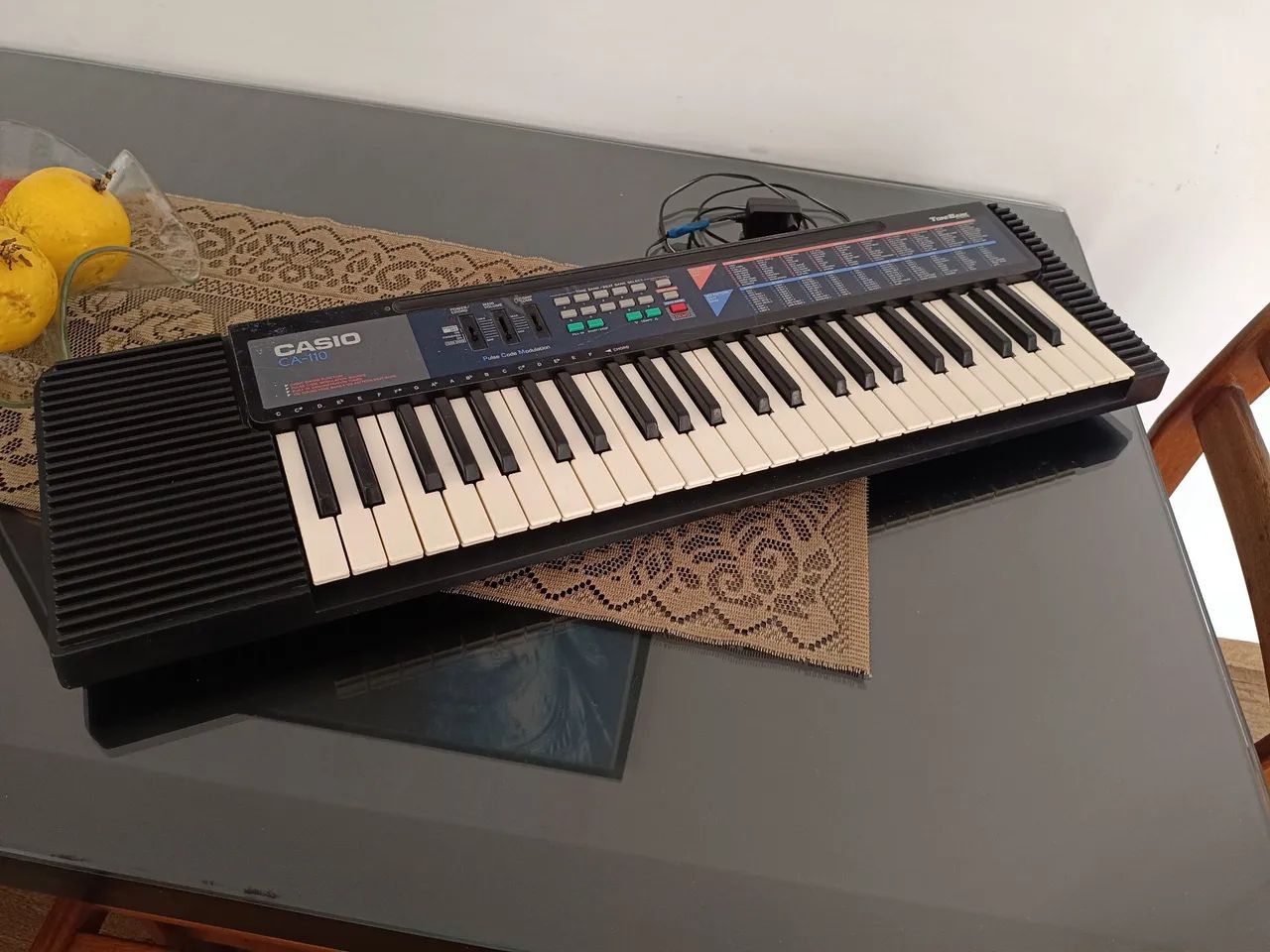 Teclado Cassio