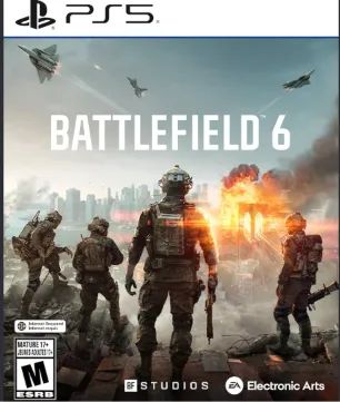Battlefild 6 PS5
