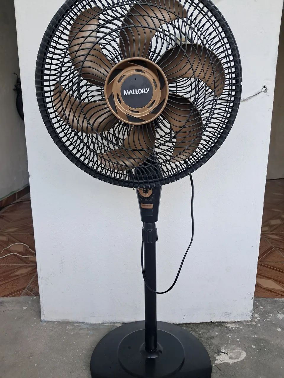 Ventilador mallory  - Foto 3