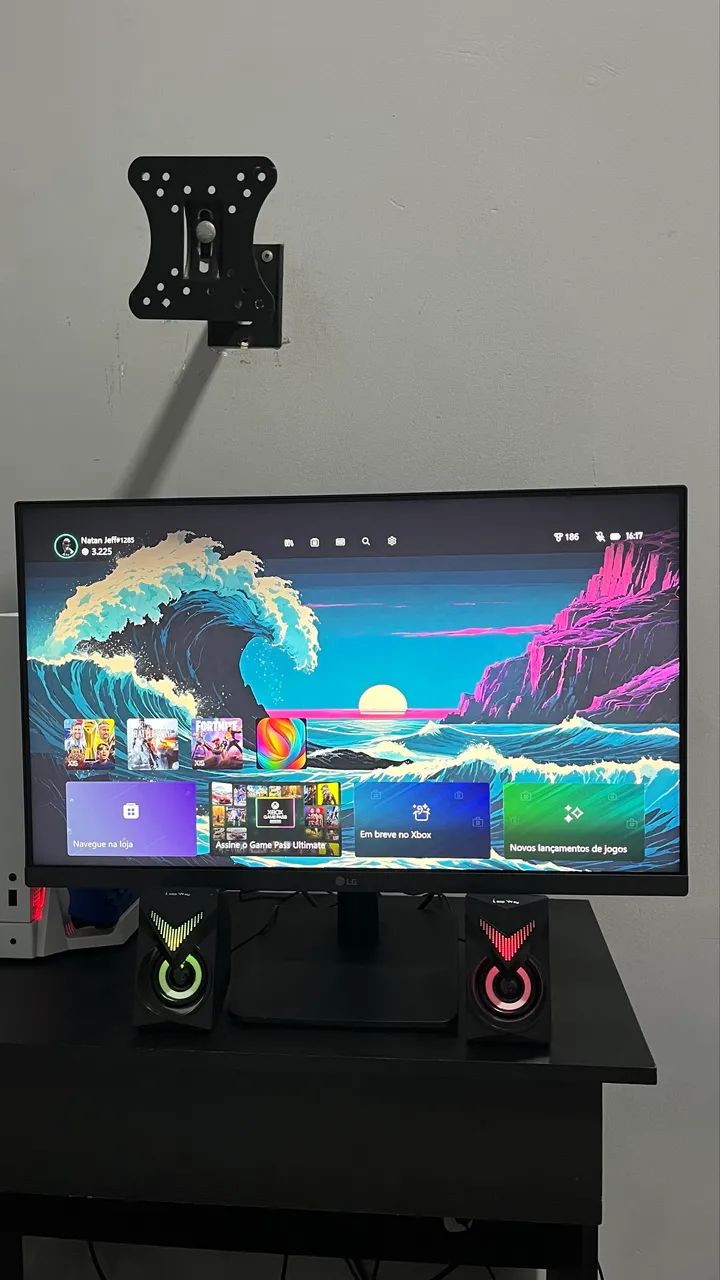 Monitor LG 24 100hz - Foto 3