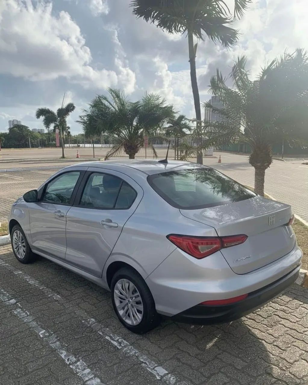 Fiat Cronos Drive 1.0 6V 2025 - Foto 2