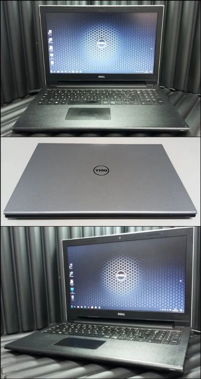 Notebook Dell Core i3 4 gr Revisado e pronto para uso - Foto 4
