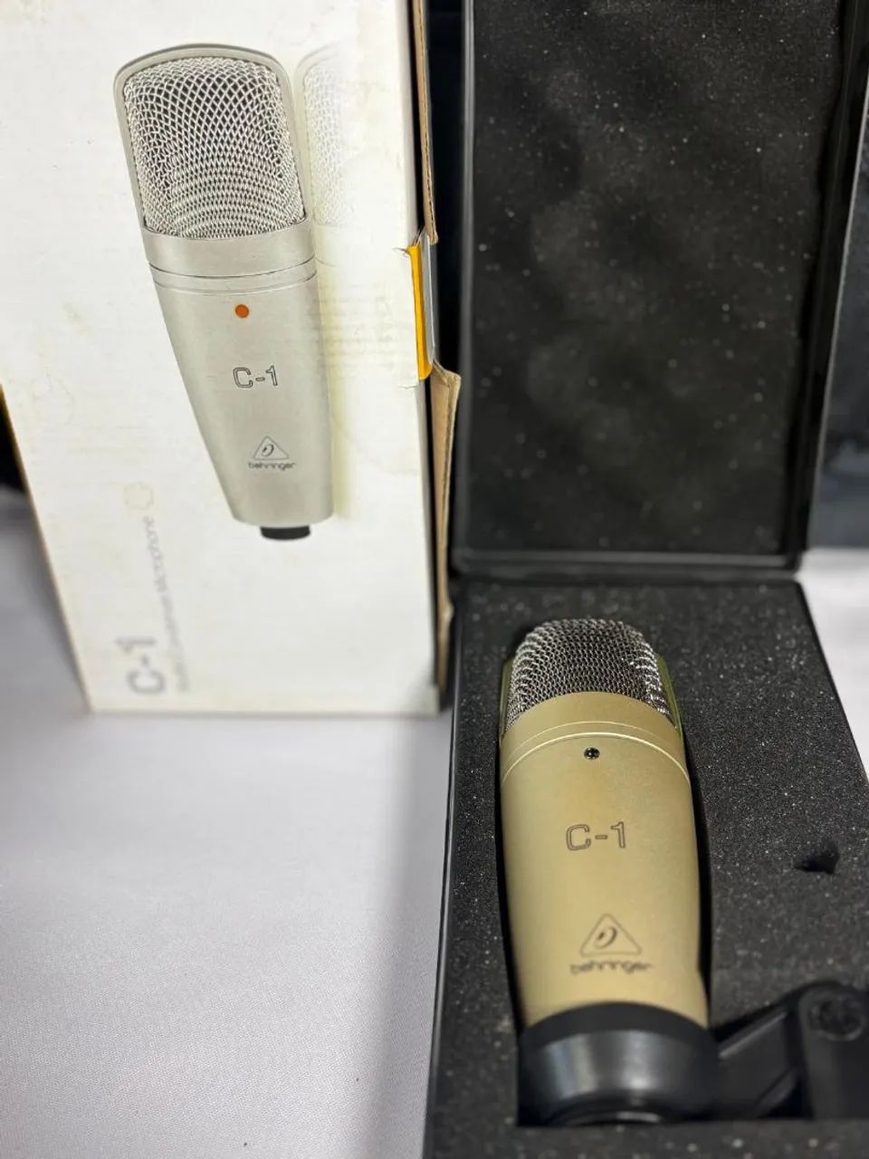 Microfone C1 Behringer