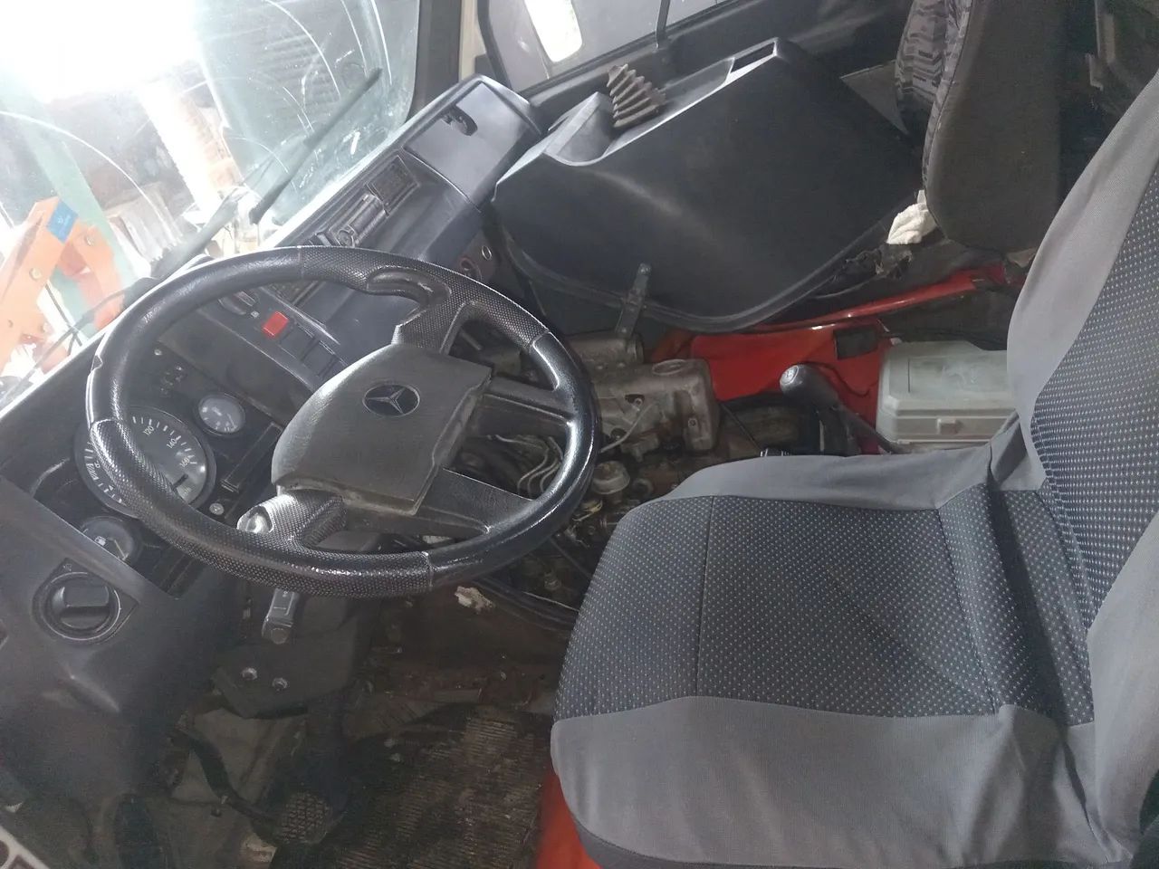 Mercedes mb180 1995 - Foto 6