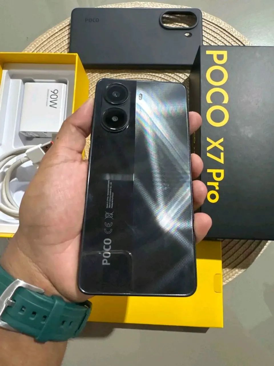 Poco X7 pro 512GB