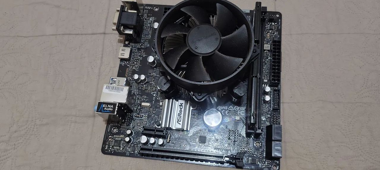 Componentes computador desapega  - Foto 2