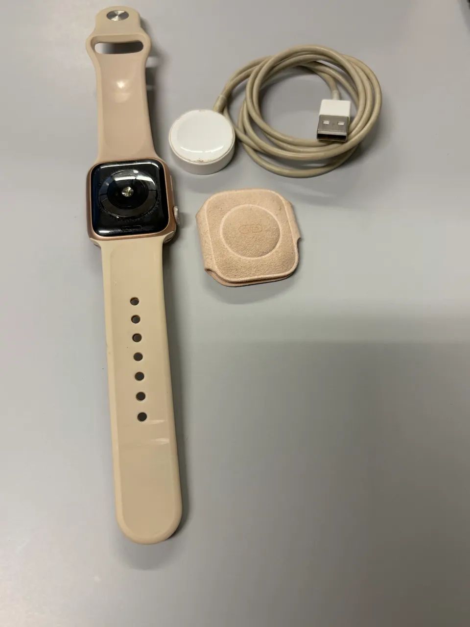Apple Watch série 4. 40mm rose - Foto 2
