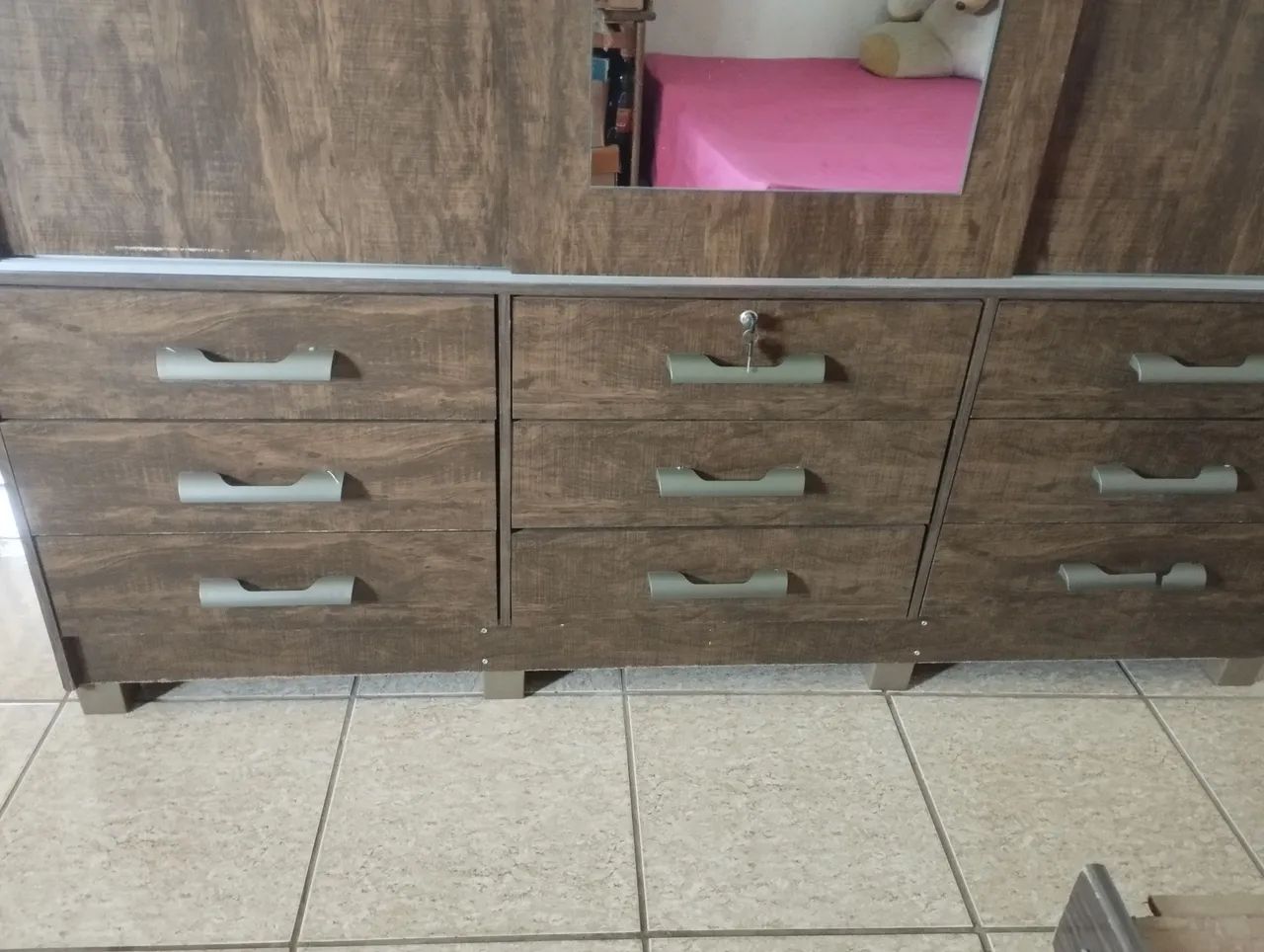 Guarda roupa de Solteiro  - Foto 3