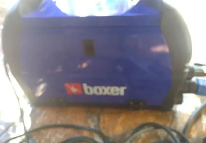 Máquina de solda multi processos Boxer Migflex 160  - Foto 3