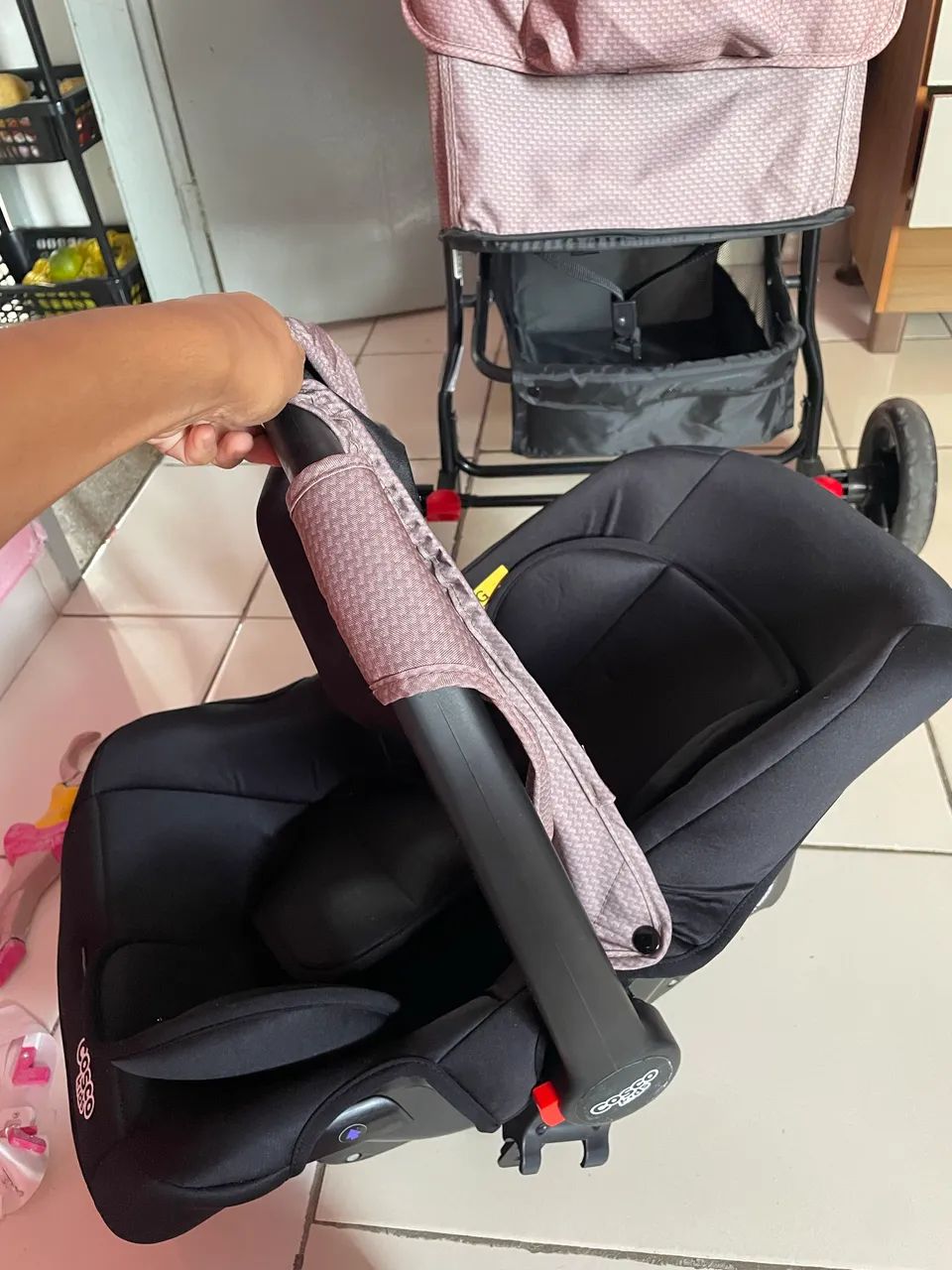 Carrinho de bebê  - Foto 4