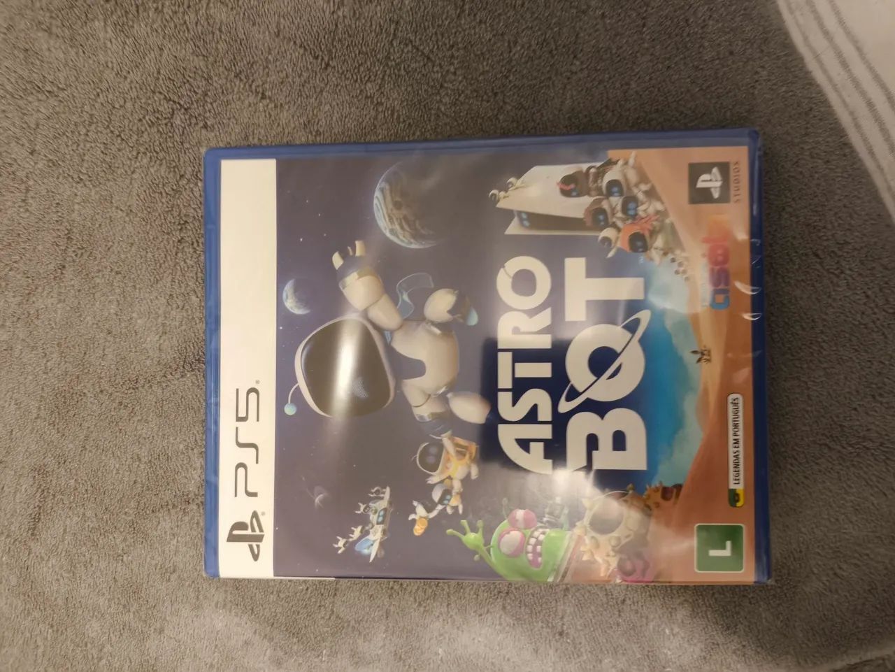 Astrobot ps5 
