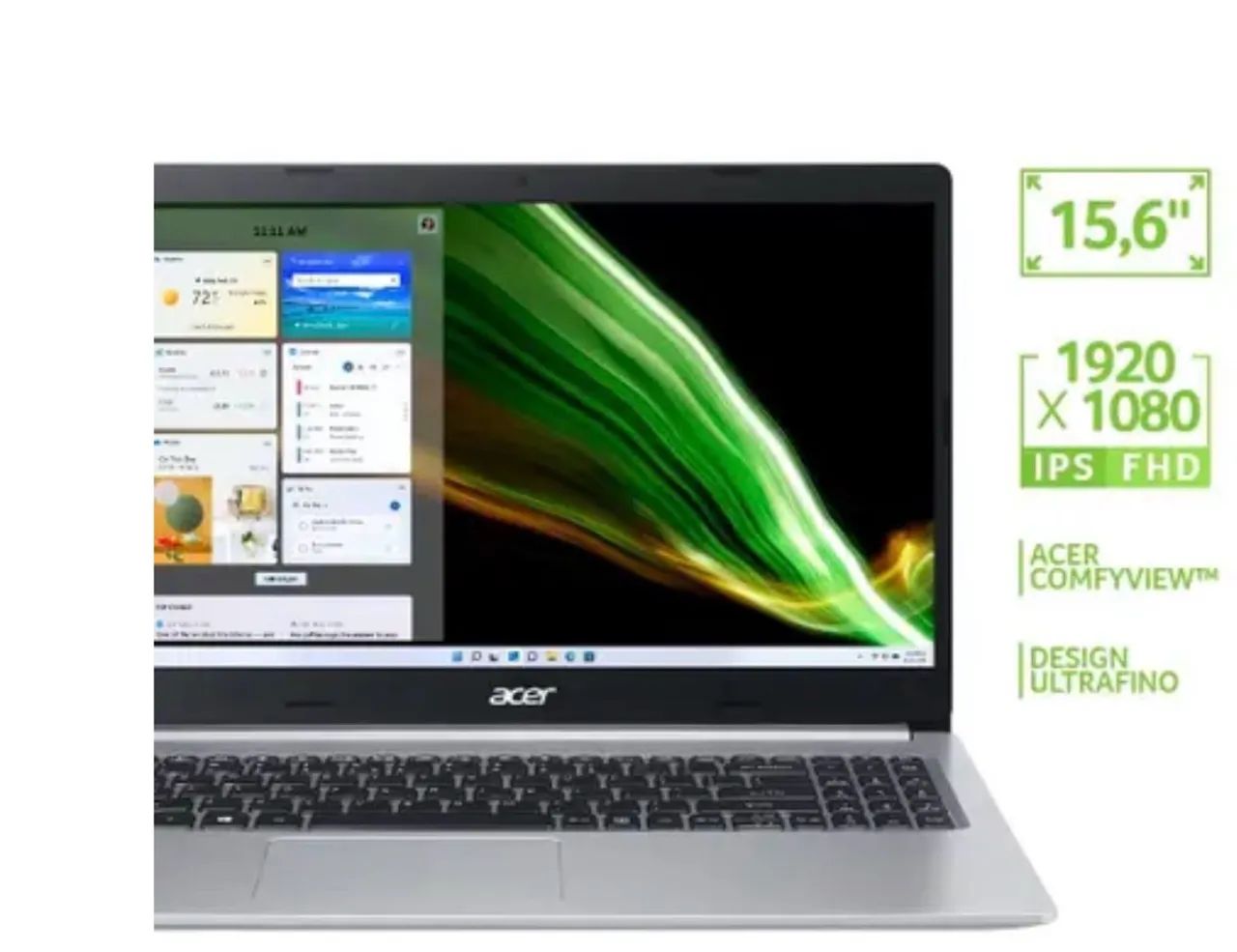 NOTEBOOK SEMI NOVO - Foto 2