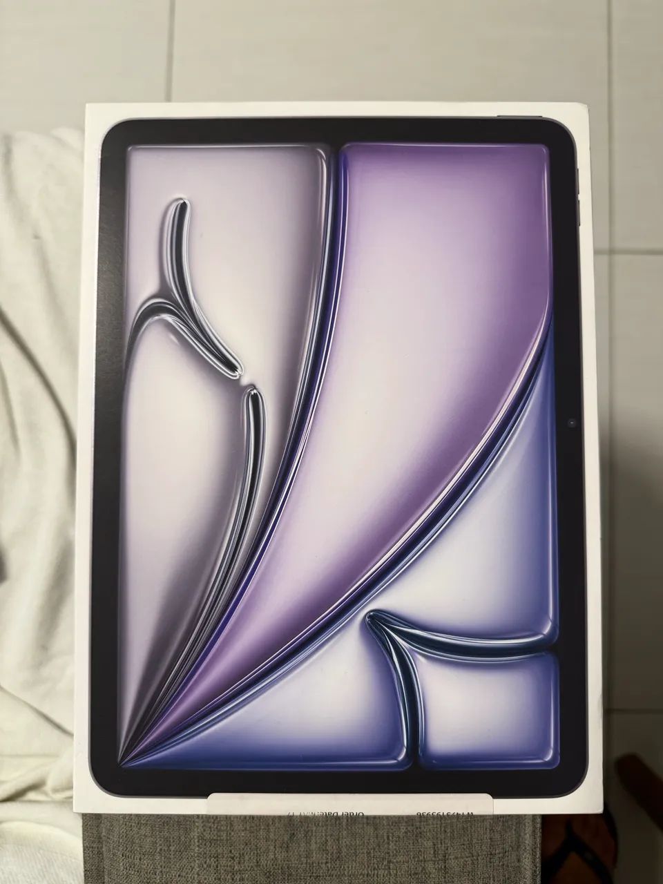 iPad Air M3, 128gb, Wi-Fi, cinza espacial com Apple Pencil USB-C - Foto 3