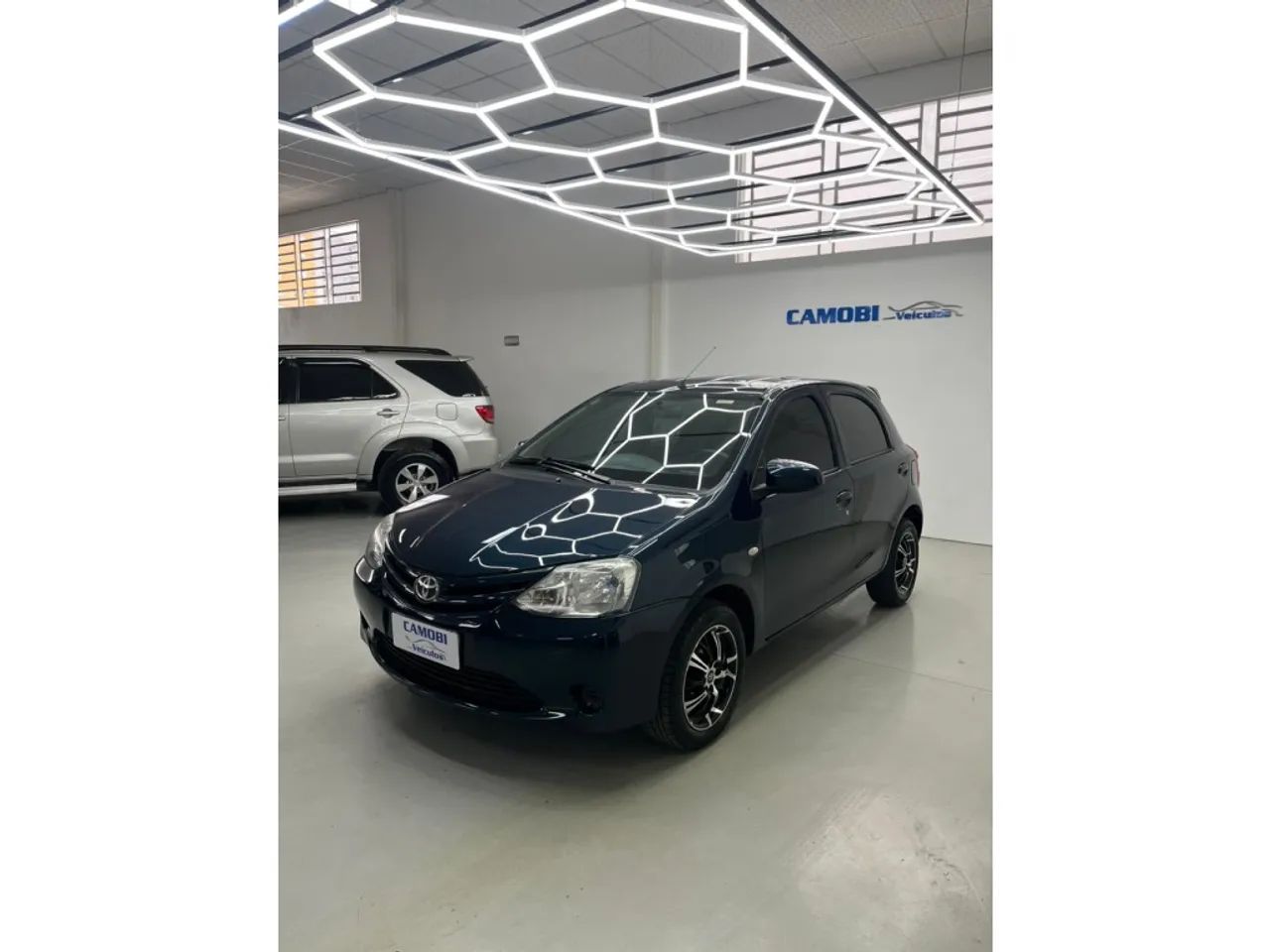 Toyota Etios 2016