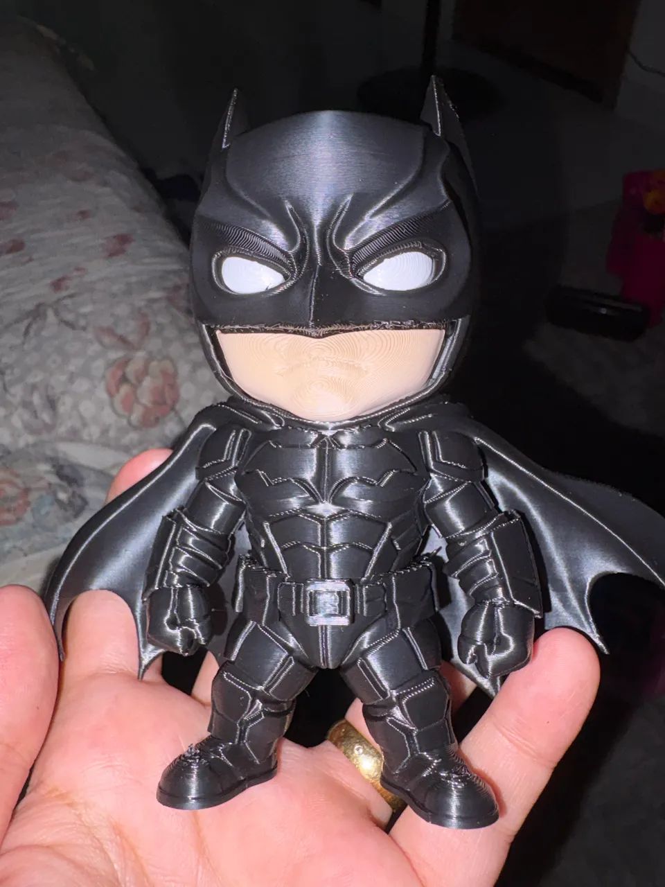 Batman 3d - Foto 3