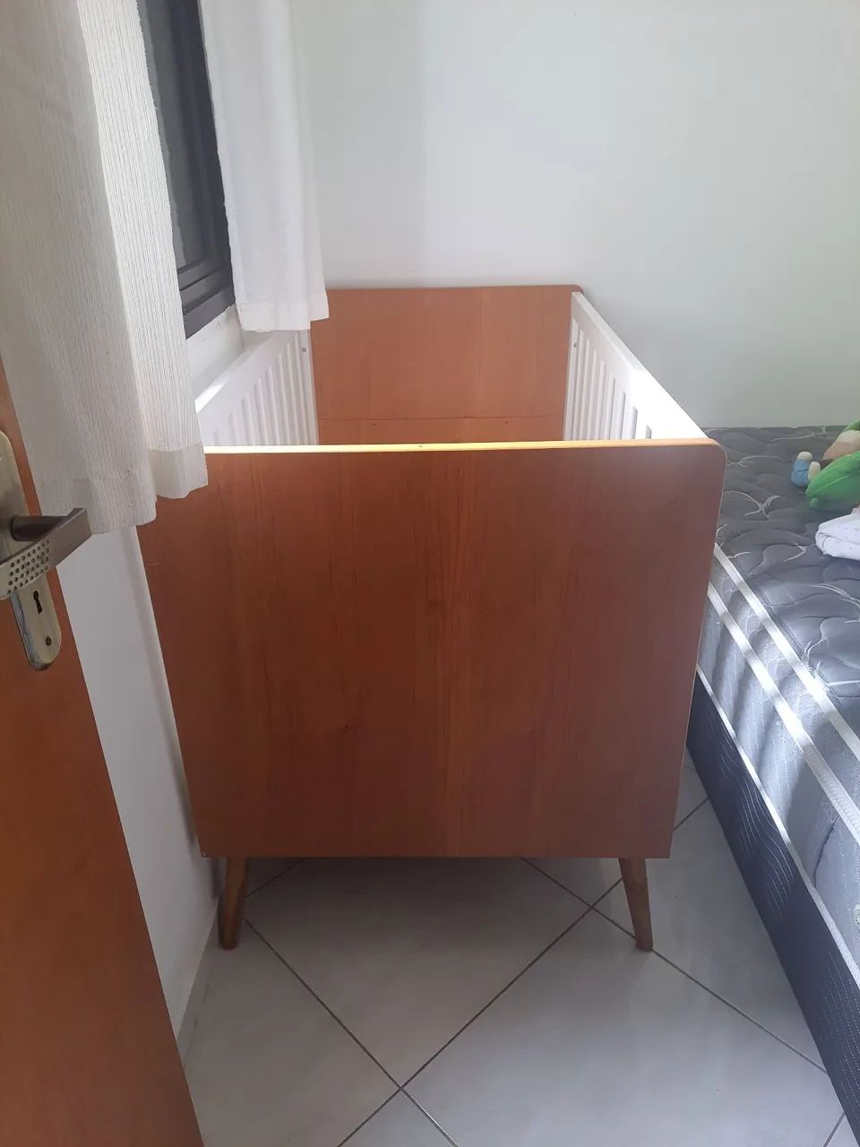 Berço que vira cama - Foto 2