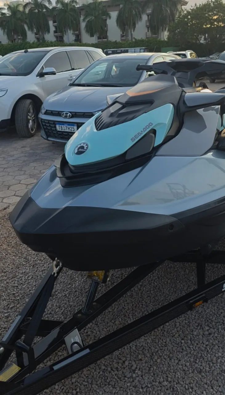 Jetski GTI 170 SE - 2023 