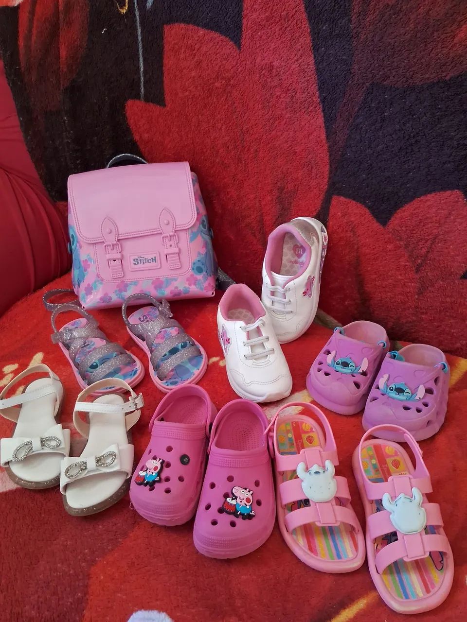 Sapato infantil
