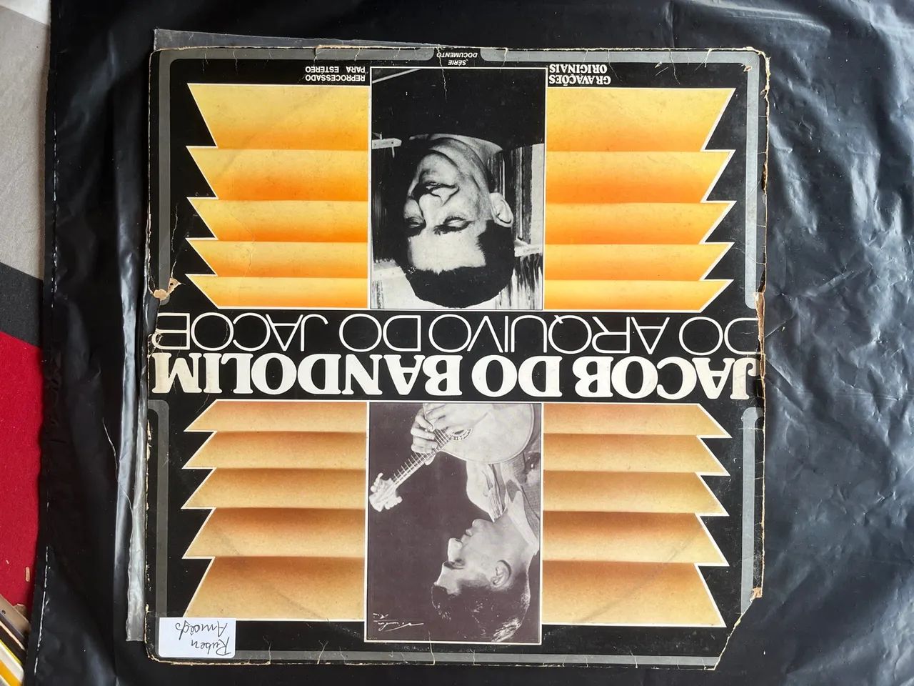Vinil raro de Jacob do Bandolm - Foto 2