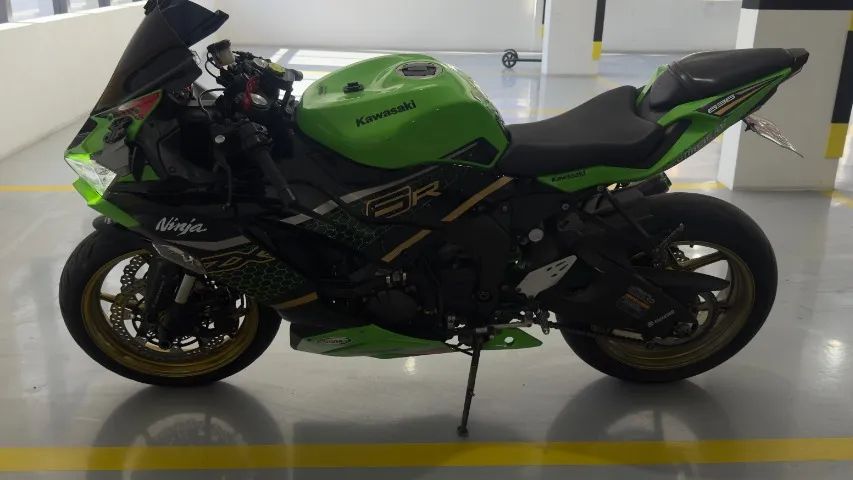 Kawasaki Zx-6r 636cc 2020 - 1518350520 | OLX