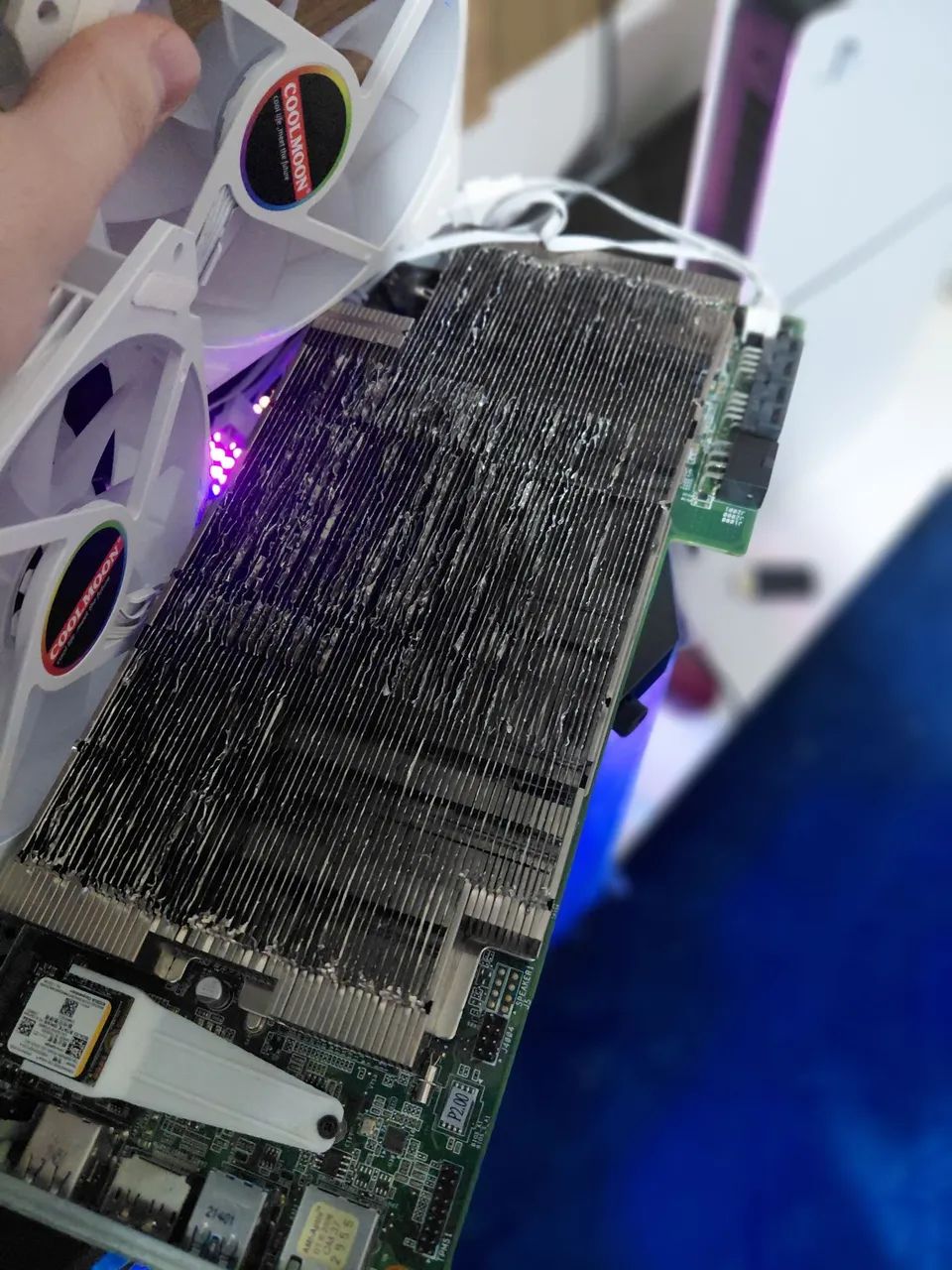 AMD BC-250 (APU do PS5)