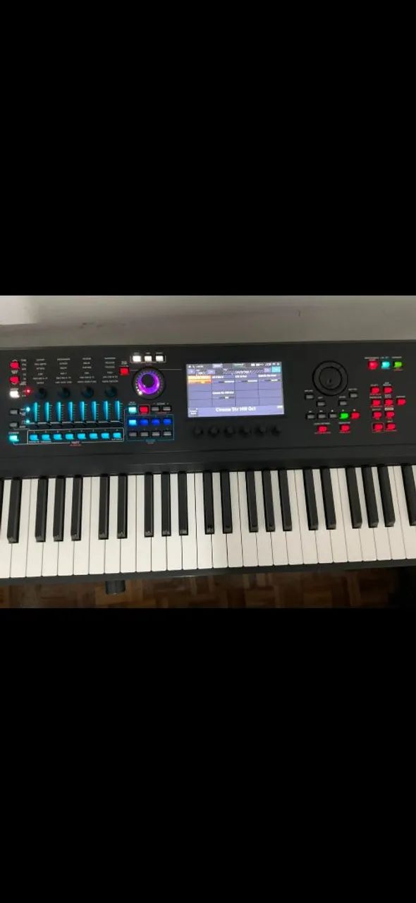 Yamaha MODX M8 - Foto 3