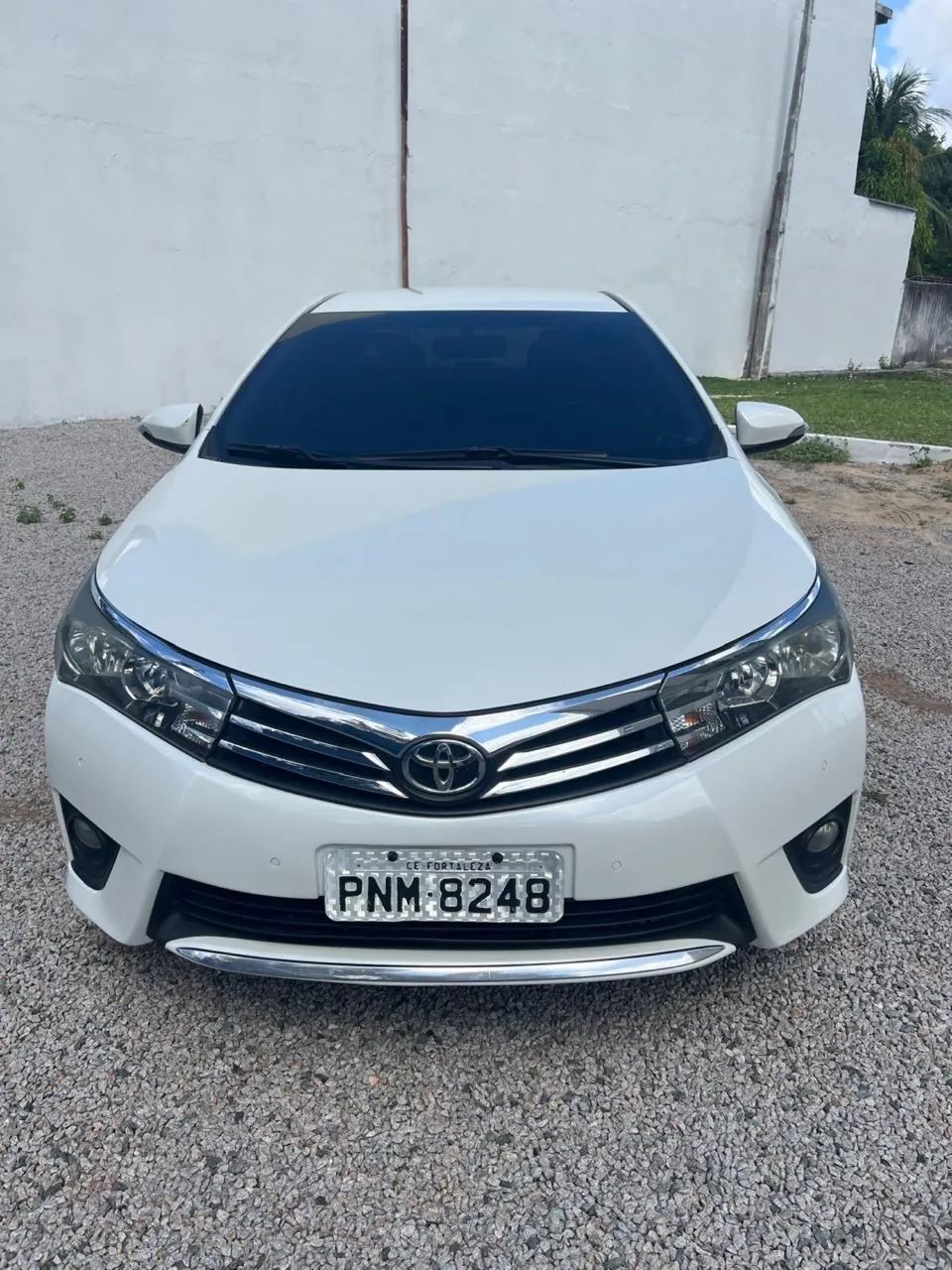 Toyota Corolla Corolla GLi 1.8 Flex 16V Aut. 2017