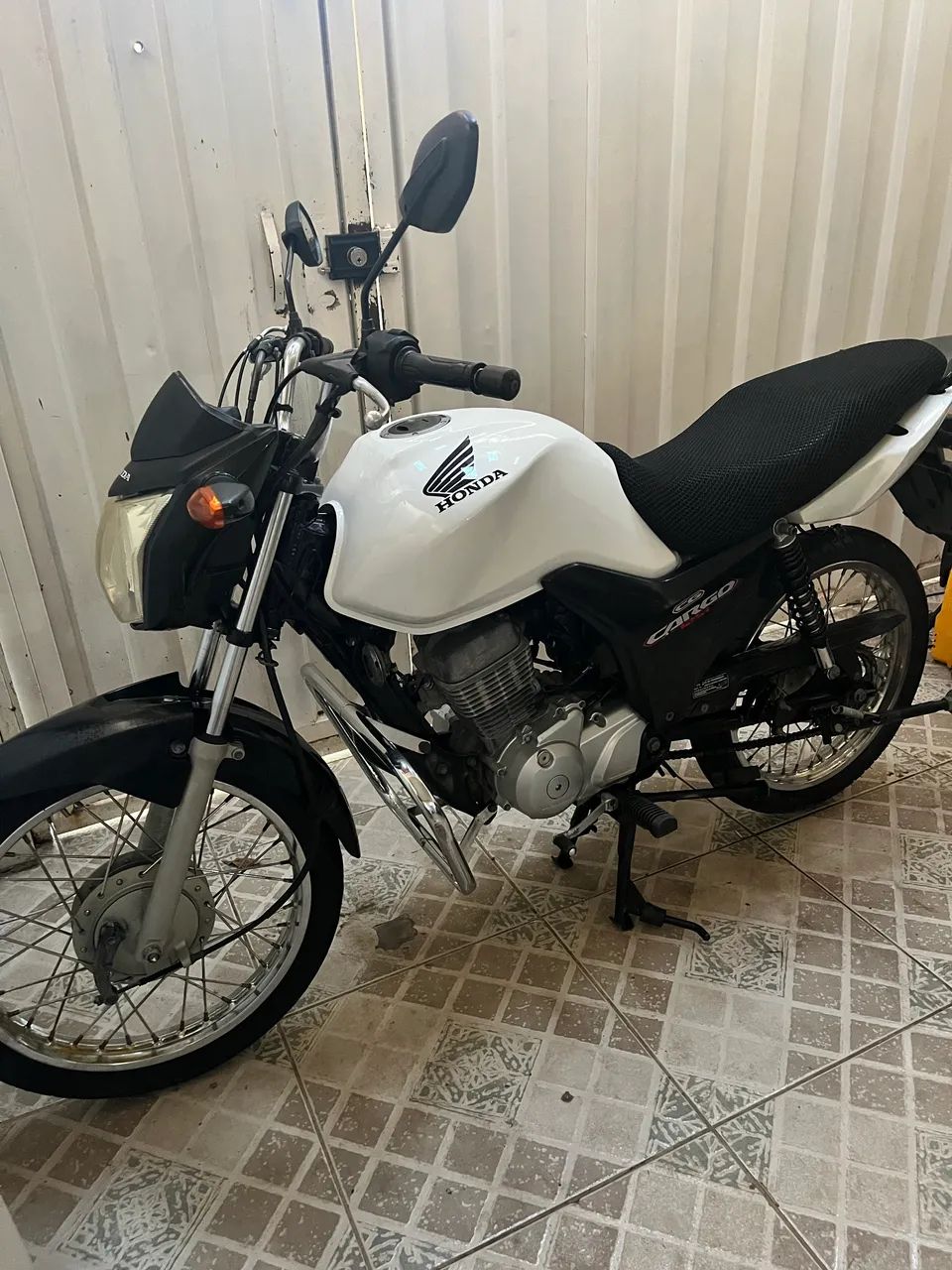 Cg 125 cargo . Ks - Foto 2