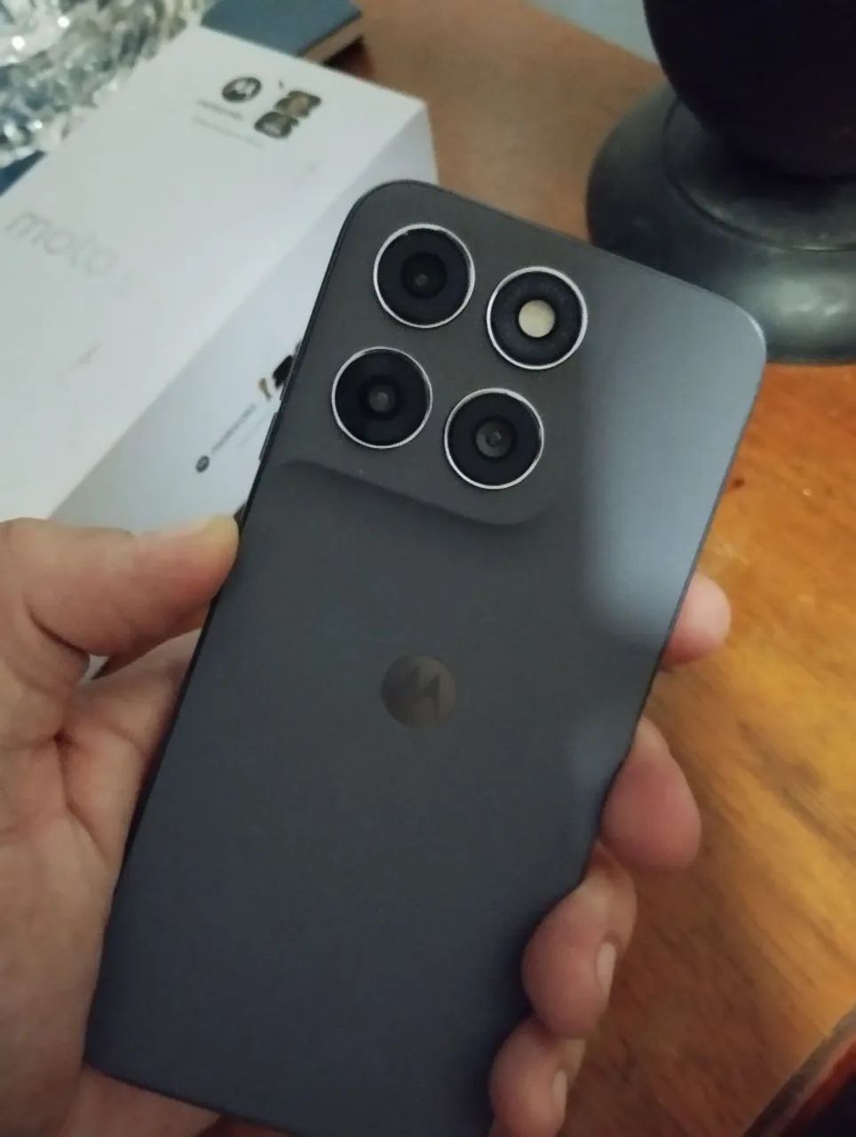 MOTO G67 256GB - Foto 3