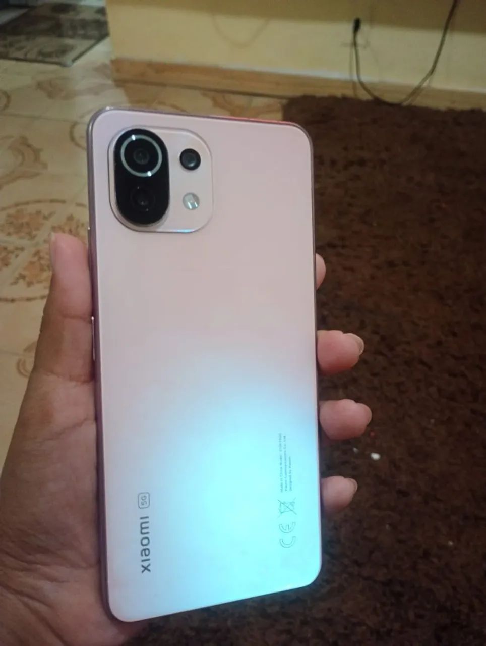Smartphone Xiaomi Mi 11 lite 5G NFC  - Foto 4