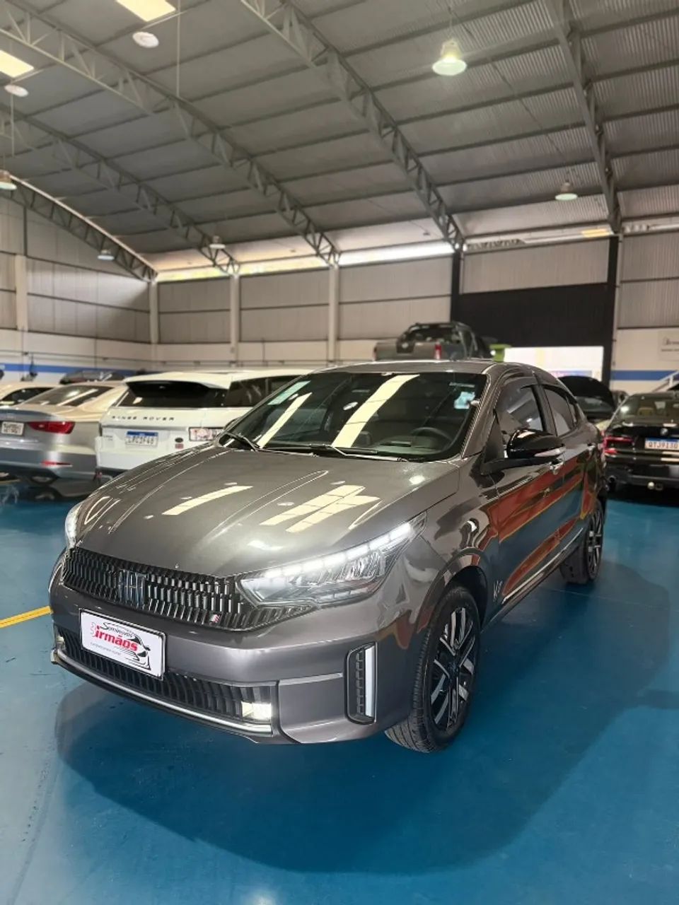 Fiat Cronos Precision 1.3 16V Flex Aut. 2026 - Foto 2