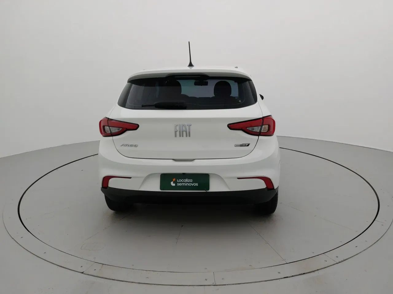 Fiat Argo Drive 1.0 Firefly, foto 4 de 18