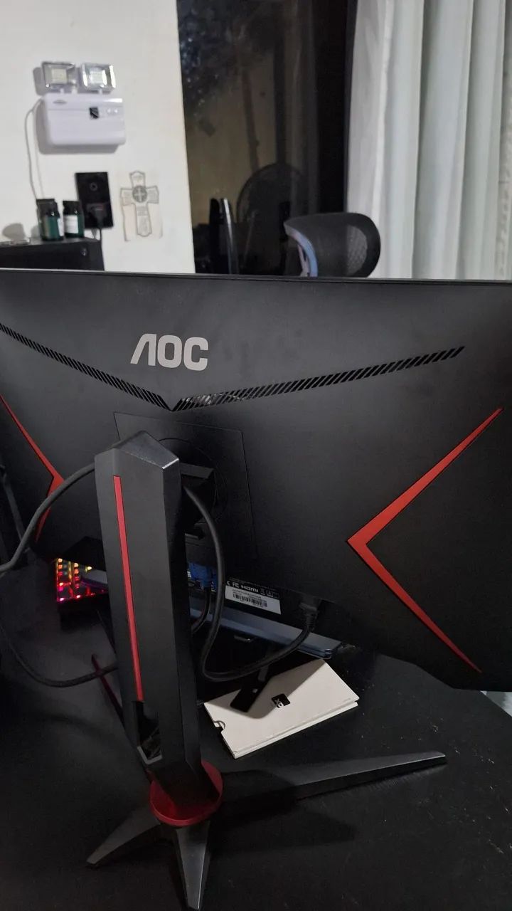 Monitor aoc hero - Foto 3
