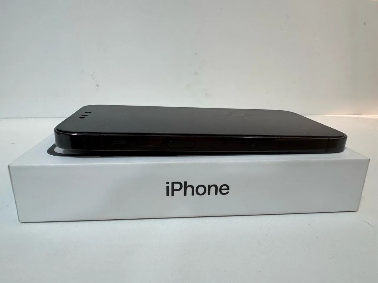 iPhone 14 Pro black  - Foto 4