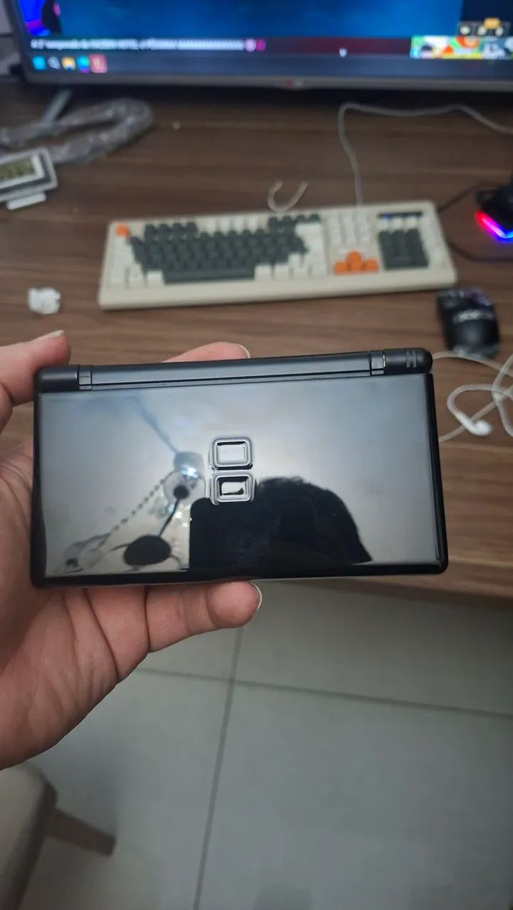 Nintendo DS Lite