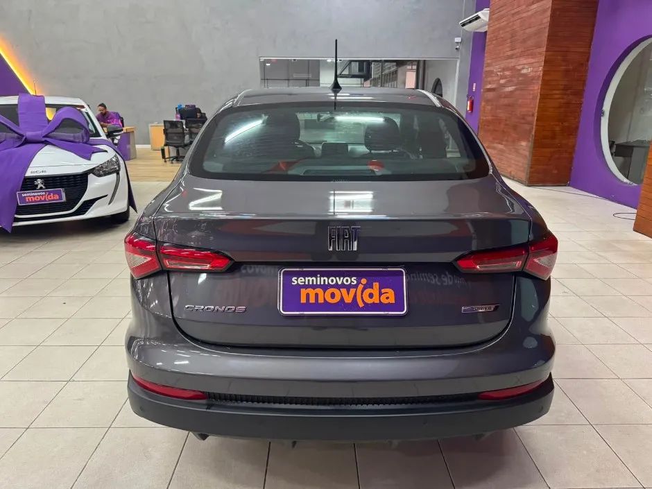 Fiat Cronos Drive 1.0 6V 2026 - Foto 5