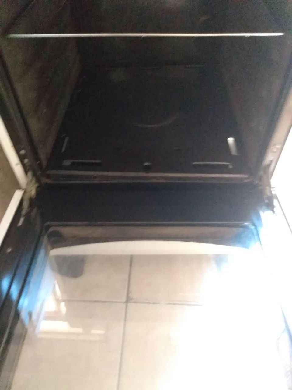Fogão Eletrolux não tem automático  - Foto 2