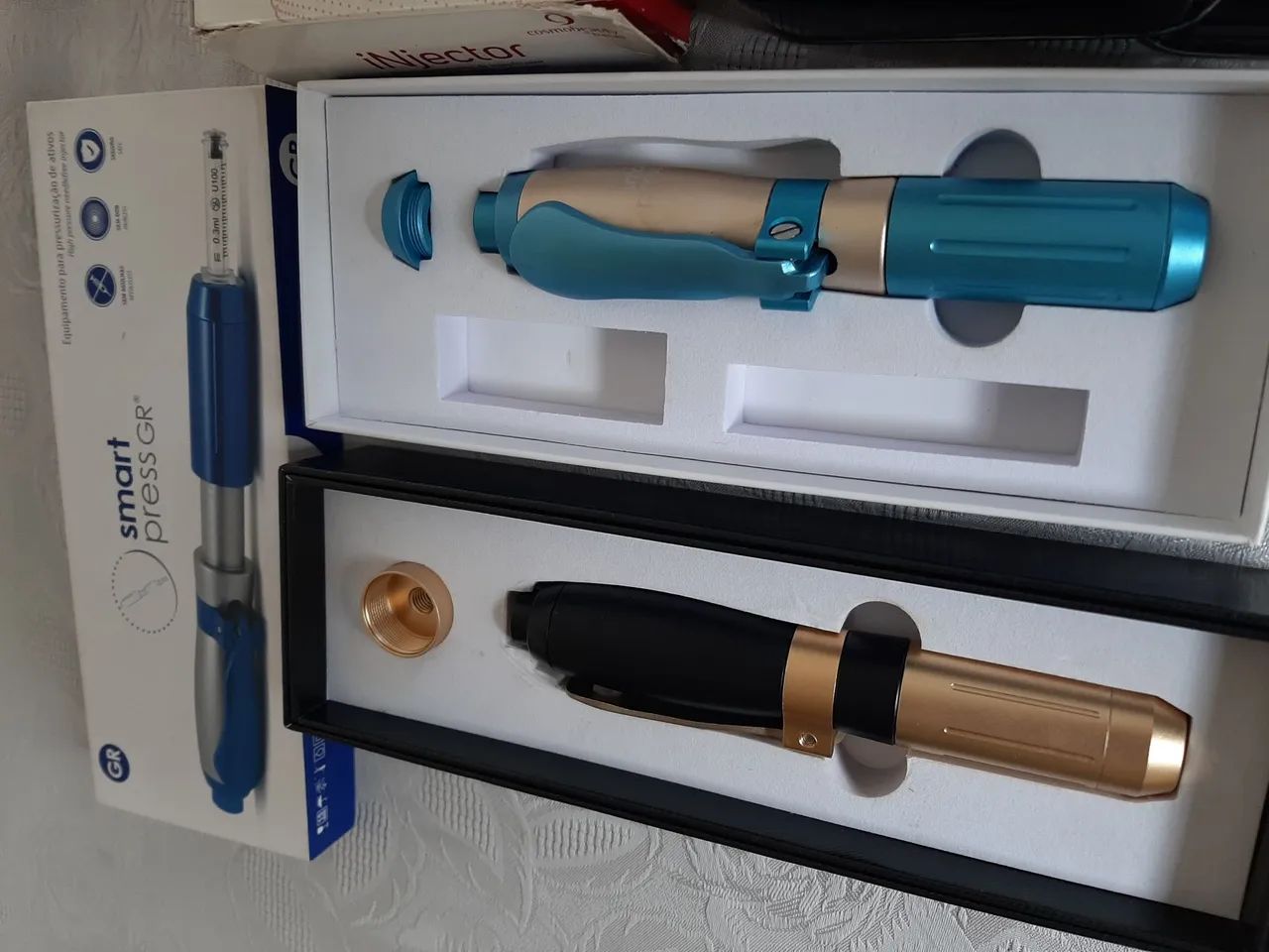 Kit canetas pressurizadas  - Foto 2