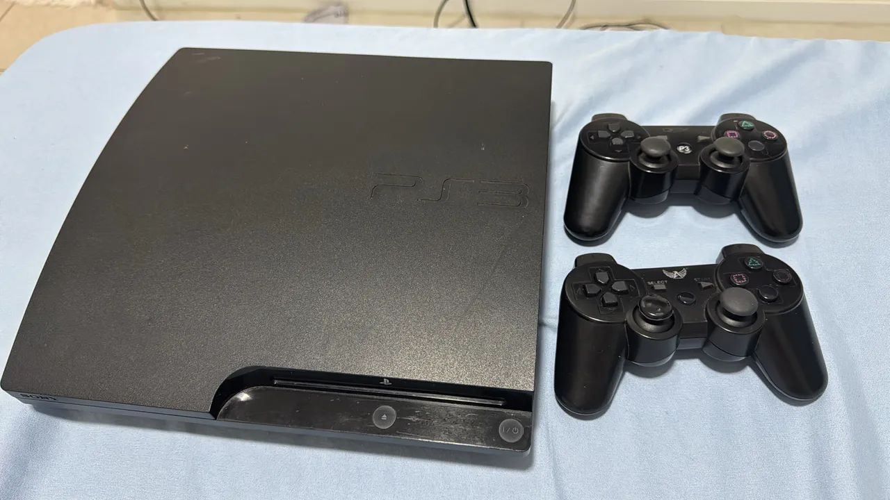 Vendo PS3 