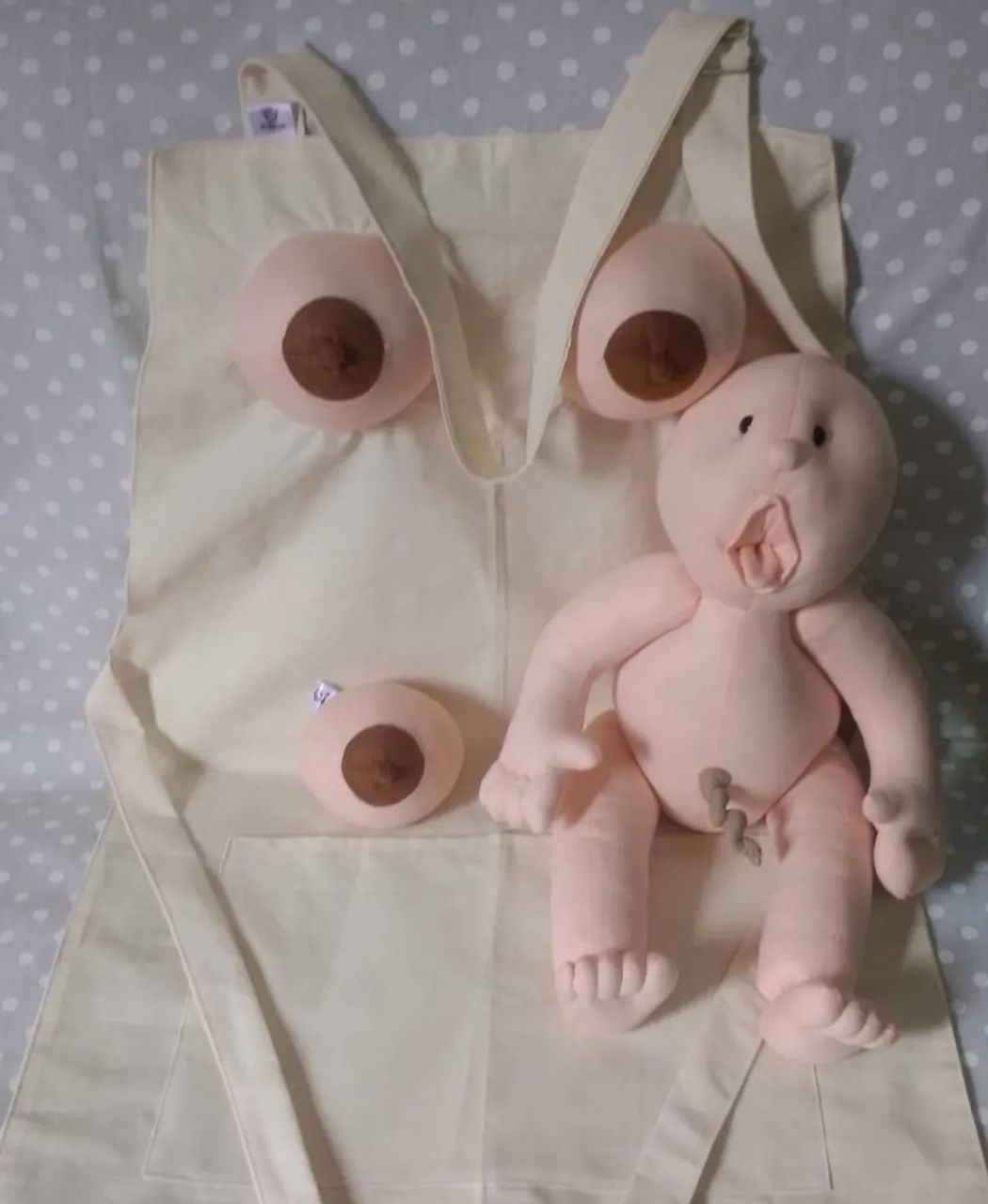 Material de Apoio a Amamentação 