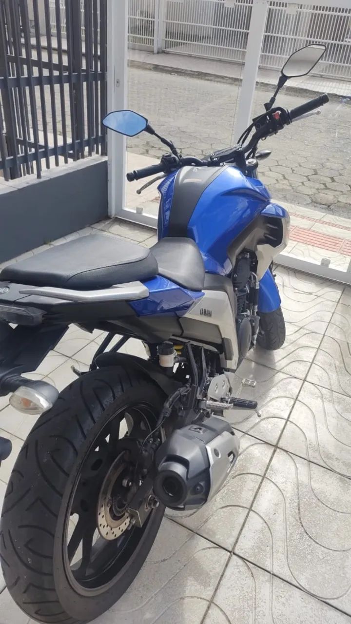 Yamaha Fz25 2021  - Foto 4