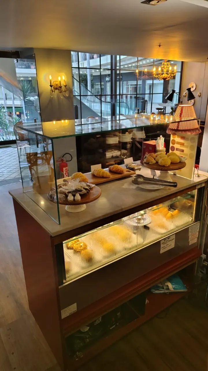 Vitrine refrigerada de embutir  - Foto 3