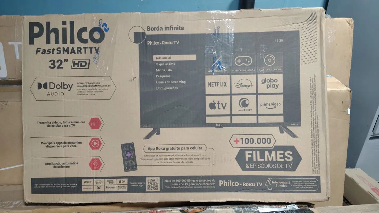 SMART TV LG 55" UA85 AI HDR10 Pro webOS - Foto 3