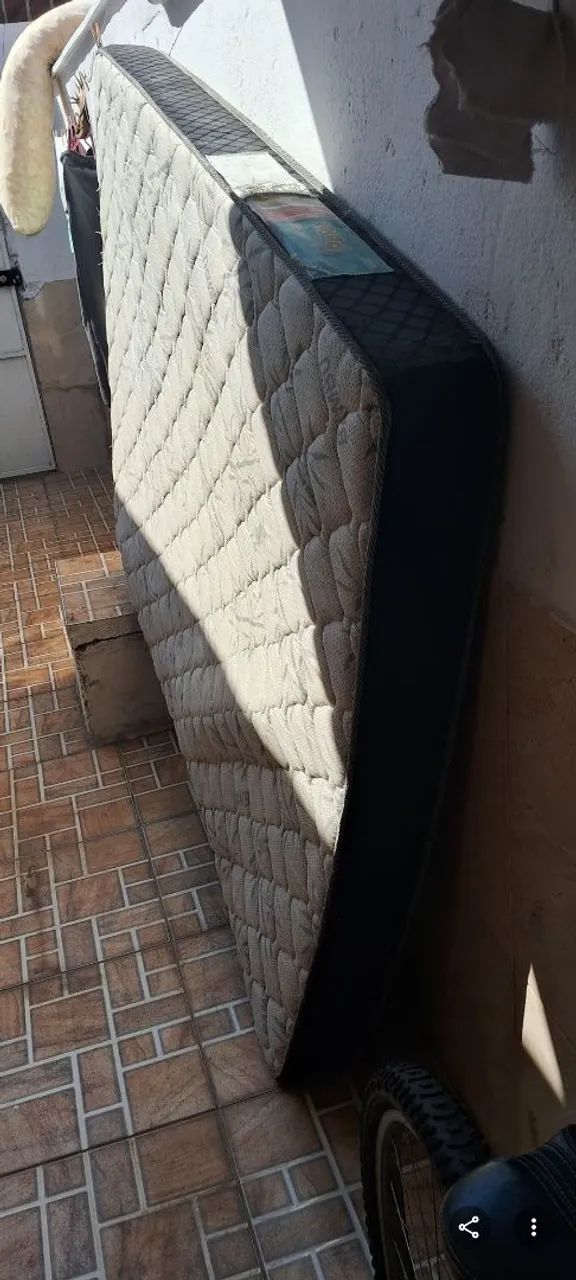 Colchão de casal  - Foto 2