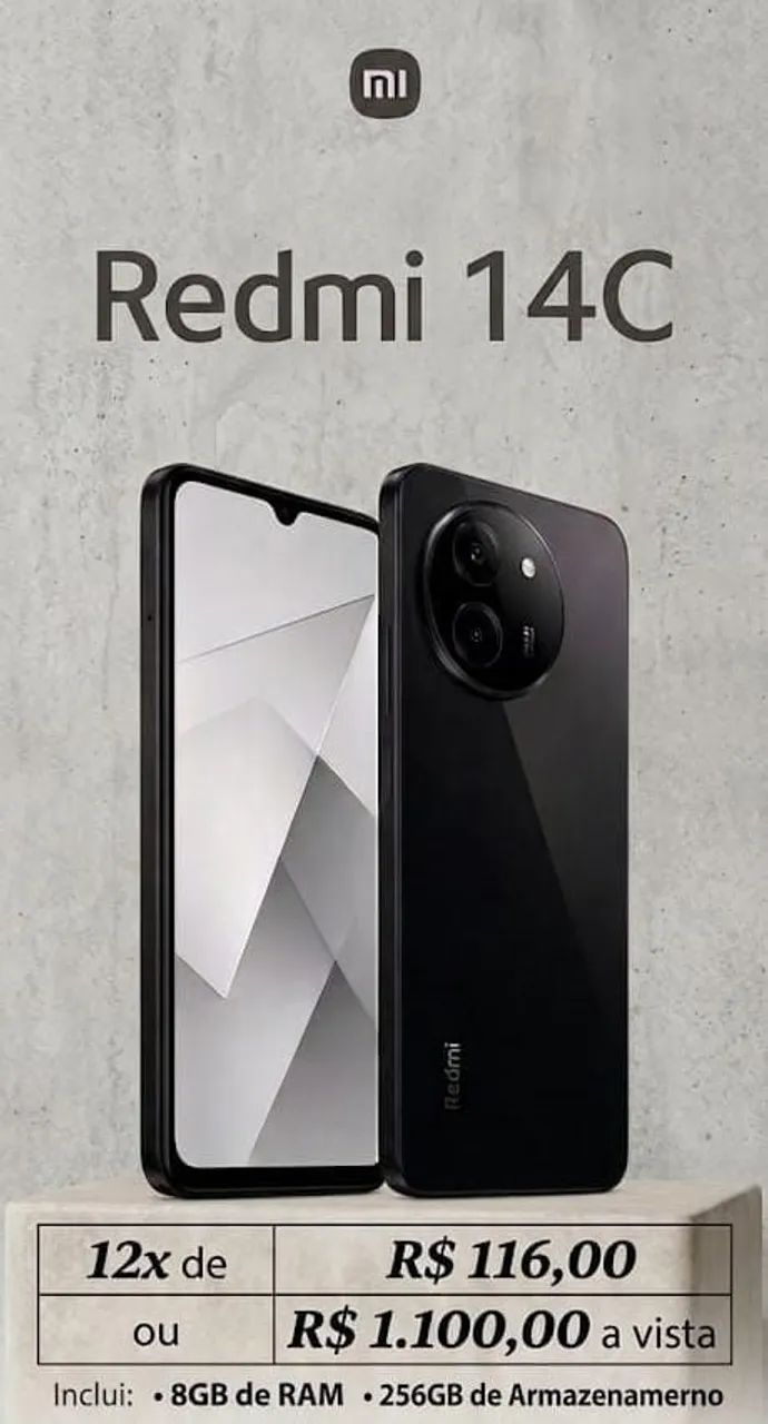 Redmi 14c