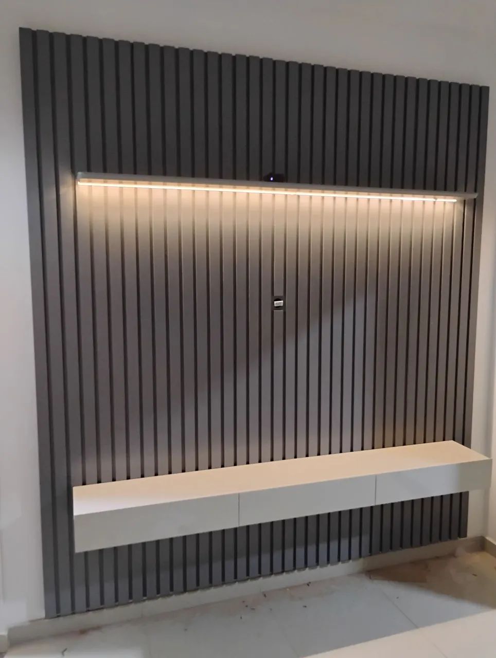 Painel ripado 2.30