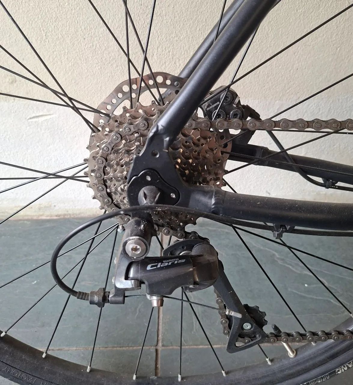 Bicicleta Speed Audax - Foto 5