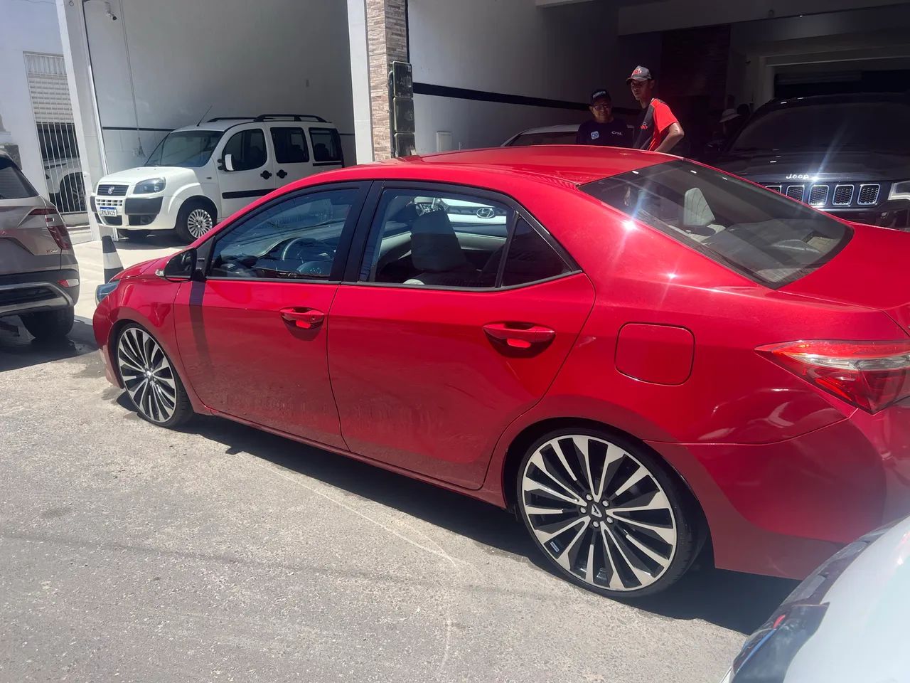 Toyota Corolla XEI 2.0 Flex 16V Aut. 2016 - Foto 3
